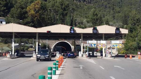 Túnel de Sóller Túnel de Sóller