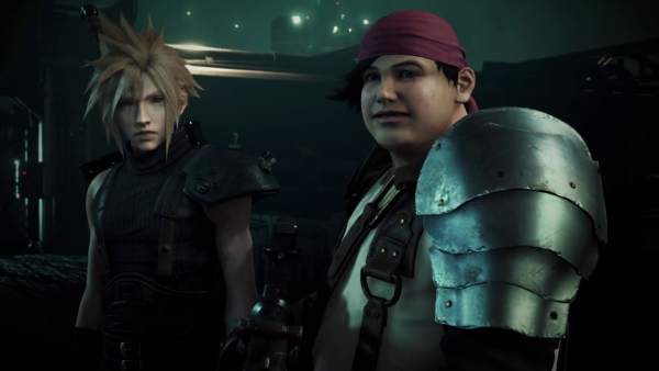 Final Fantasy VII Remake Final Fantasy VII Remake