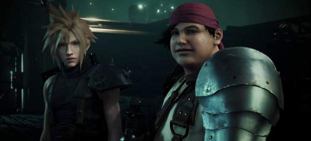 Final Fantasy VII Remake