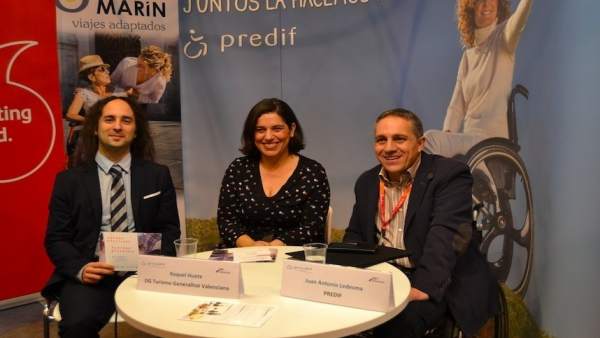 Apuesta por un turismo universal, accesible e inclusivo Apuesta por un turismo universal, accesible e inclusivo
