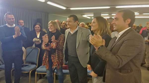 Isabel Jurado es elegida nueva presidenta local del PP de Chipiona Isabel Jurado es elegida nueva presidenta local del PP de Chipiona