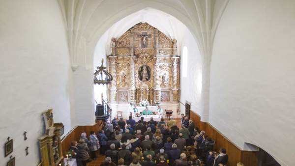 Reapertura Al Culto De La Iglesia De Nuestra Señora De La Expectación De Torrec Reapertura Al Culto De La Iglesia De Nuestra Señora De La Expectación De Torrec