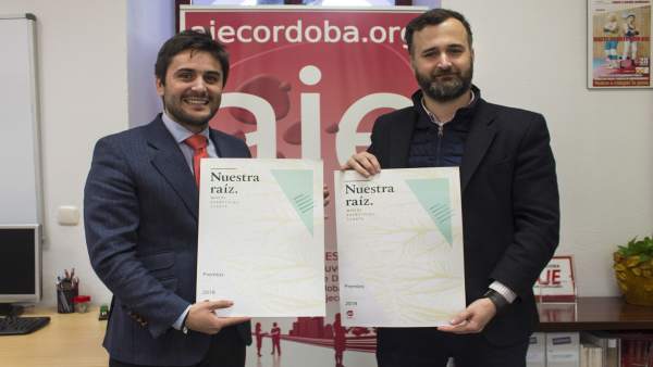 AJE Córdoba convoca sus premios anuales AJE Córdoba convoca sus premios anuales