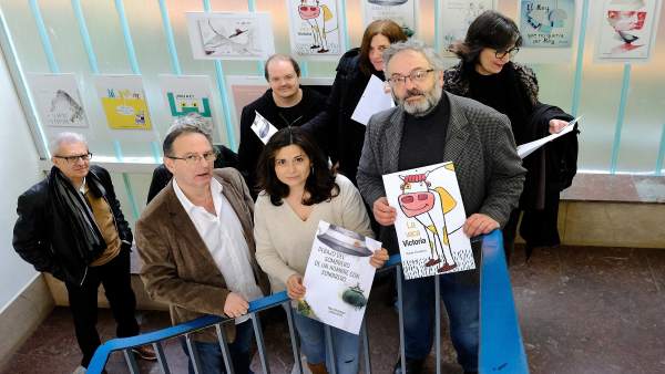 Inauguración de la exposición de Milrazones Inauguración de la exposición de Milrazones