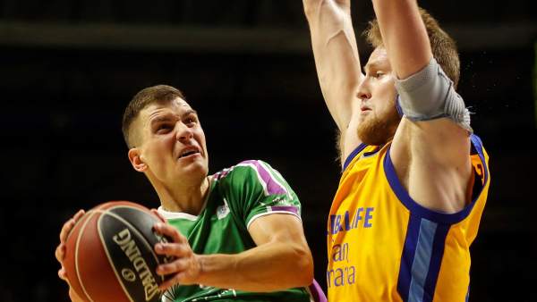 Unicaja-Granca Unicaja-Granca