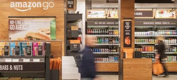 Amazon Go
