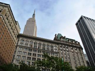 Empire State, Manhattan