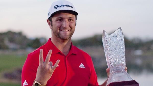 Jon Rahm Jon Rahm