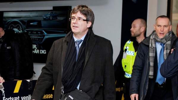 Carles Puigdemont Carles Puigdemont