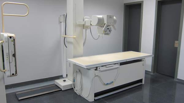 Aparato de radiología Aparato de radiología