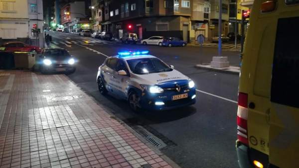 Policía Canarias Policía Canarias