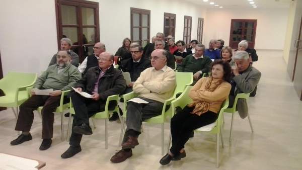 Reunión de Ajpib Reunión de Ajpib