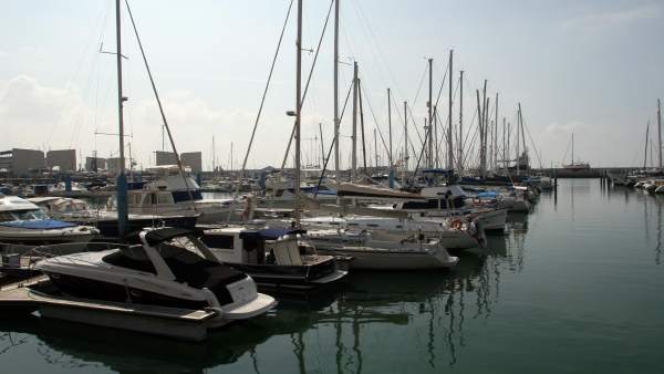 Puerto deportivo Puerto deportivo