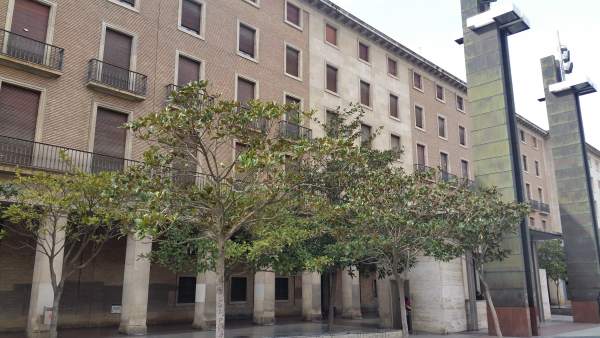 Nota De Prensa Par Zaragoza Casco Histórico, Distrito Erasmus Nota De Prensa Par Zaragoza Casco Histórico, Distrito Erasmus