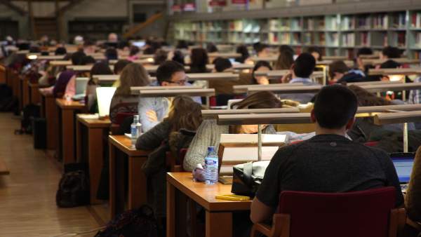 Oposiciones, estudiantes, exámentes, selectividad Oposiciones, estudiantes, exámentes, selectividad