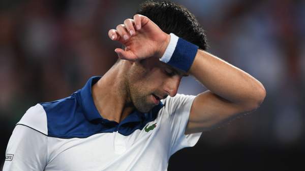Djokovic Djokovic