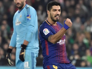 Luis Suárez