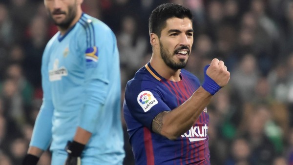 Luis Suárez Luis Suárez