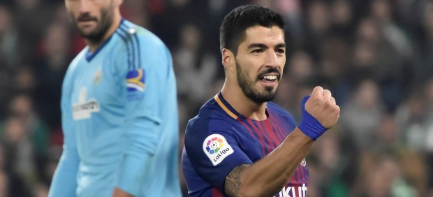 Luis Suárez