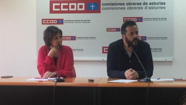 CCOO CCOO