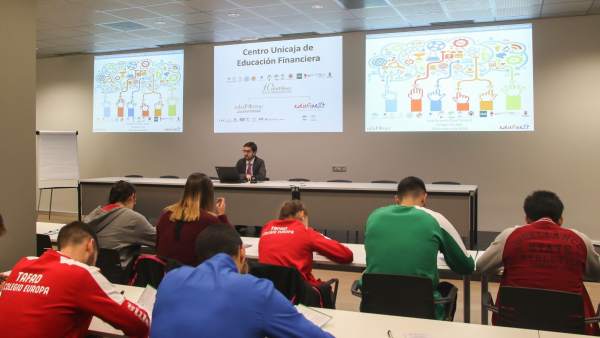 Cursos Unicaja Proyecto Edufinet Cursos Unicaja Proyecto Edufinet
