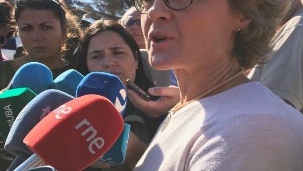 La ministra de Medio Ambiente, Isabel García Tejerina. La ministra de Medio Ambiente, Isabel García Tejerina.