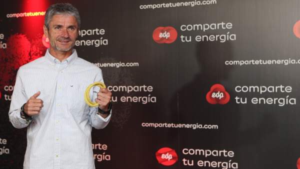 Martín Fiz, atleta Martín Fiz, atleta