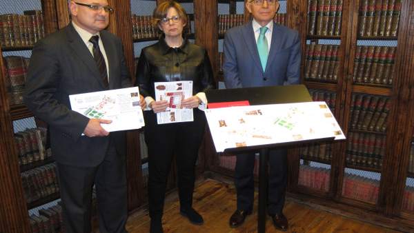 Presentación del proyecto de accesibilidad de museos estatales Presentación del proyecto de accesibilidad de museos estatales