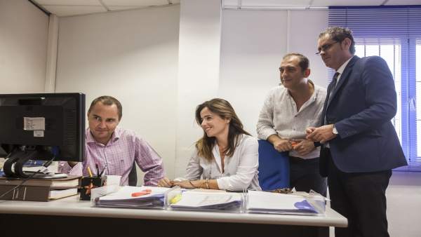 La Oficina Virtual de Diputación ha aumentado sus consultas en el año 2017. La Oficina Virtual de Diputación ha aumentado sus consultas en el año 2017.