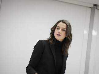 Inés Arrimadas en la reunión del Comité Ejecutivo Nacional de Ciudadanos.