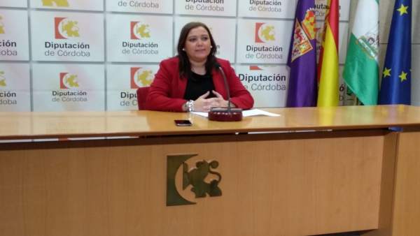 Ana Carrillo informa sobre el Programa de Concertación y Empleo Ana Carrillo informa sobre el Programa de Concertación y Empleo