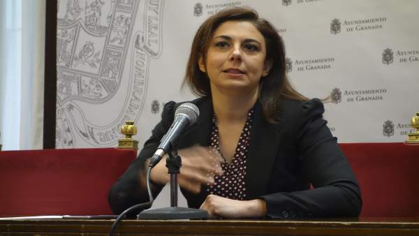 La concejal de Turismo de Granada, Raquel Ruz. La concejal de Turismo de Granada, Raquel Ruz.