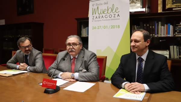 Presentación de la Feria del Mueble. Presentación de la Feria del Mueble.