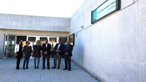 Alba y Maldonado. Colegio Mijas Alba y Maldonado. Colegio Mijas