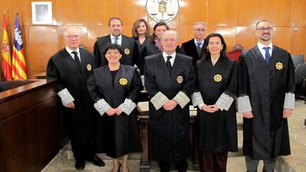 Acto de Jura Acto de Jura