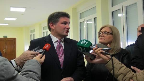 Ramírez y Molina informan sobre el Balance de Seguridad Vial 2017 en Jaén. Ramírez y Molina informan sobre el Balance de Seguridad Vial 2017 en Jaén.