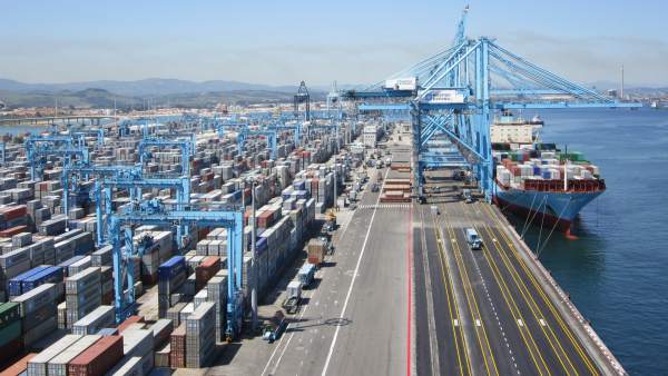 Puerto de Algeciras Puerto de Algeciras
