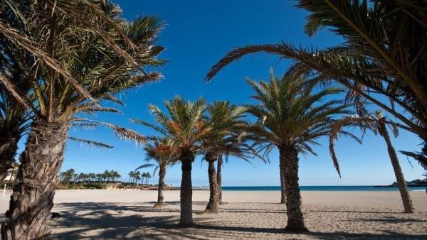 Playa valenciana Playa valenciana