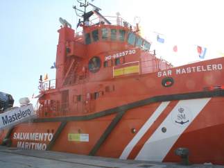 SAR Mastelero de Salvamento Marítimo