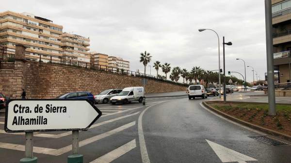 Notas Ayto. Almería (Y4) Embargadas Ofertas Obras Ampliación Ctra. Sierra Alhami Notas Ayto. Almería (Y4) Embargadas Ofertas Obras Ampliación Ctra. Sierra Alhami