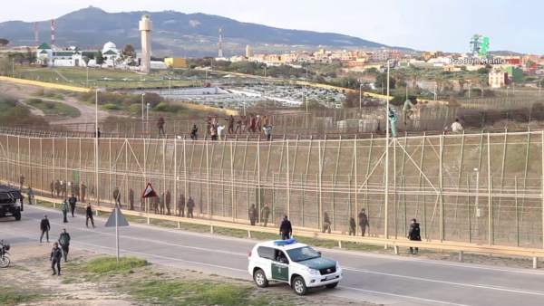 Valla de Melilla Valla de Melilla