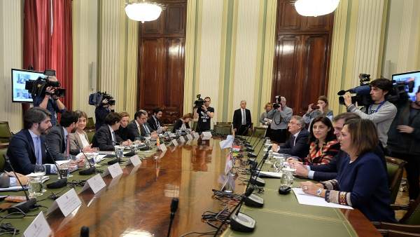 Marcos, en el Consultivo de Político Agrícola. Marcos, en el Consultivo de Político Agrícola.