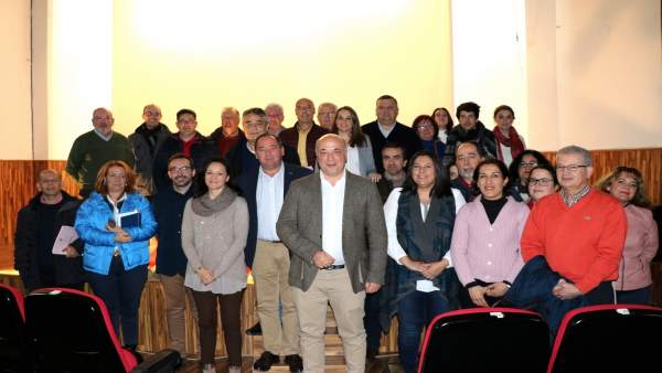 Nota De Prensa Y Fotografía Del Psoe Nota De Prensa Y Fotografía Del Psoe