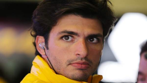 Carlos Sainz Jr Carlos Sainz Jr