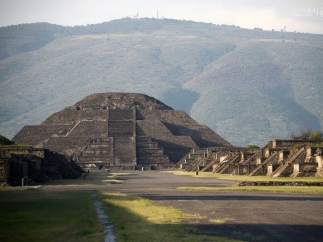 Teotihuiacan