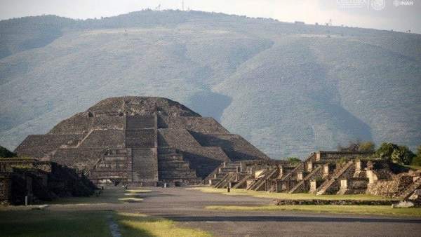 Teotihuiacan Teotihuiacan