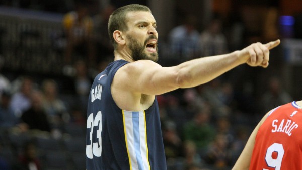 Marc Gasol Marc Gasol