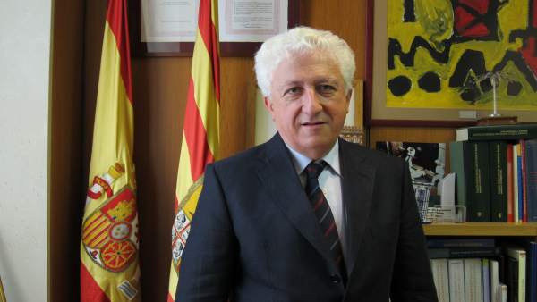 Fernando García Vicente, Justicia De Aragón Fernando García Vicente, Justicia De Aragón