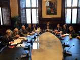 JxCat retira la petición de voto delegado de Puigdemont en el pleno de investidura