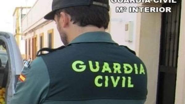 Guardia Civil agente Guardia Civil agente